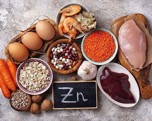 Zinco e Selênio